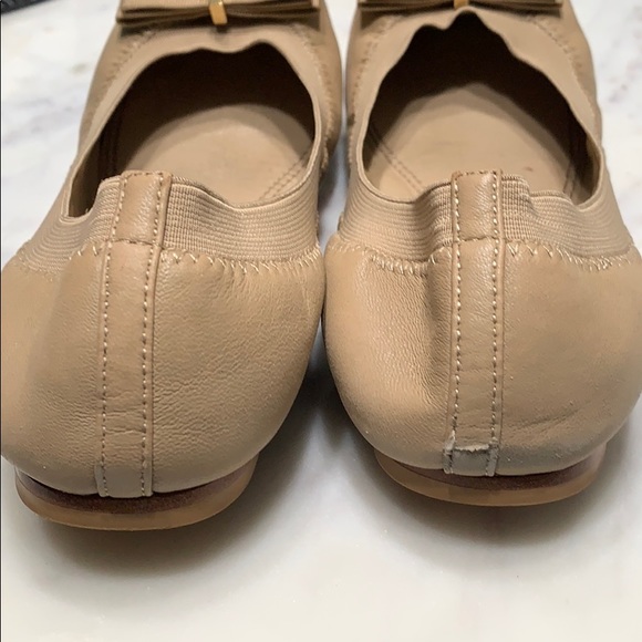 Tory Burch Sedgewick Flats Size 7 - Picture 10 of 11